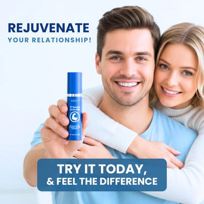 ⏳ ⏳New Year Flash Deal 50% OFF -  While Supplies Last | RZXEA™ 37-Second Erection Spray
