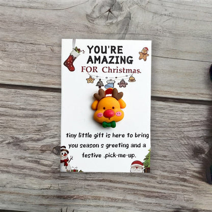 Cilifer®10PCS Little Pocket Christmas Hug
