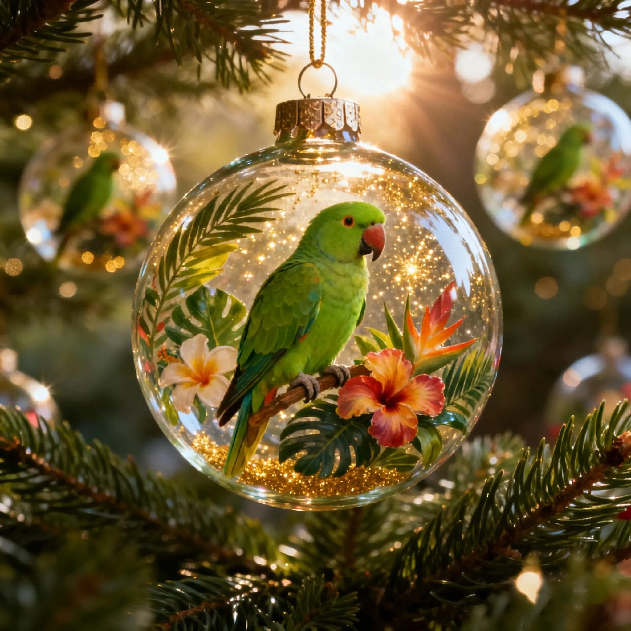 🦜 Parrot