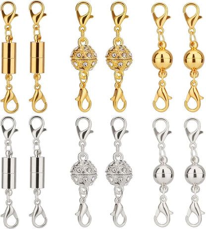 Cilifer® Magnetic Necklace Clasps and Closures 🎁