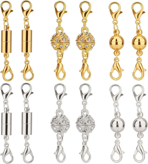 Cilifer® Magnetic Necklace Clasps and Closures 🎁