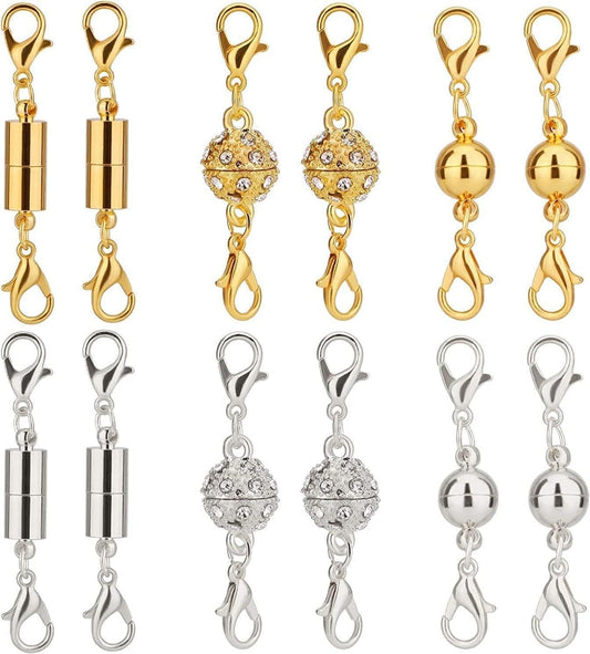 Cilifer® Magnetic Necklace Clasps and Closures 🎁