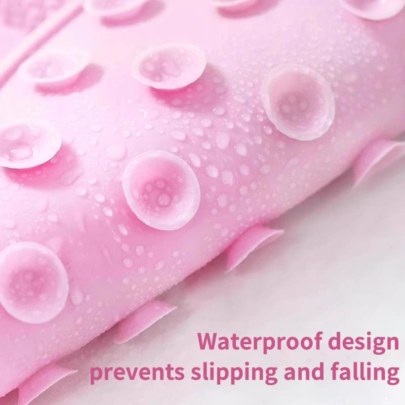 Cilifer®Silicone Shower Foot Scrubber Mat .Best gifts
