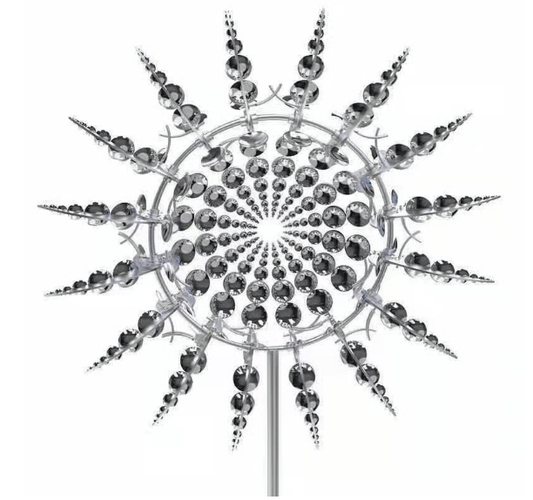 Cilifer®Magic Metal Kinetic Sculpture