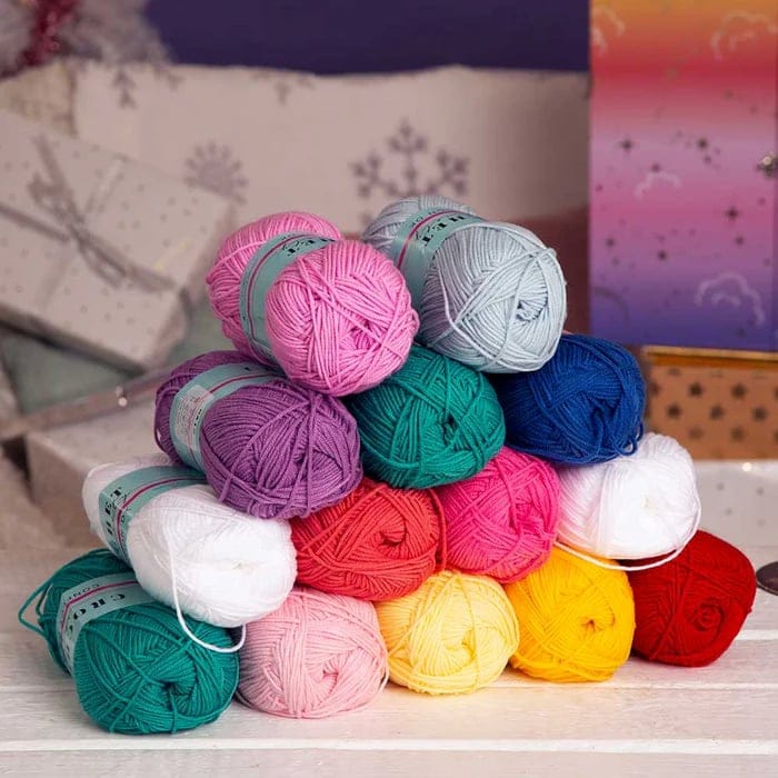 Cilifer®Crochet Society Advent Calendar 2025