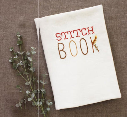 Cilifer®🌲Christmas promotion-❤️Beginner-Friendly🪡Stitch Book 📖with 106 different stitches