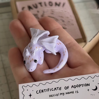 Cilifer®Emotional Support Dragon