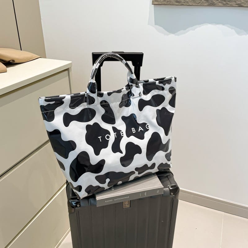 Cilifer®Designer Direct Sales - Women's Letters Print Tote Bag