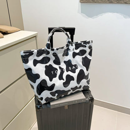 Cilifer®Designer Direct Sales - Women's Letters Print Tote Bag