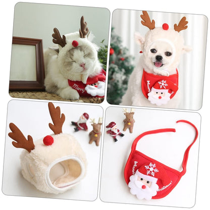 Cilifer®Adorable Christmas Tree Pom-Pom Hat