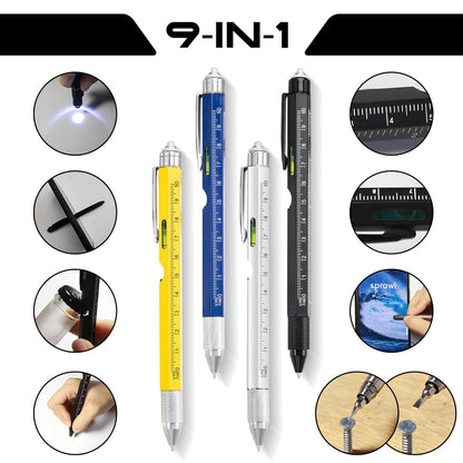 Cilifer®One Pen Nine Functions -🎁Christmas Gifts for Men
