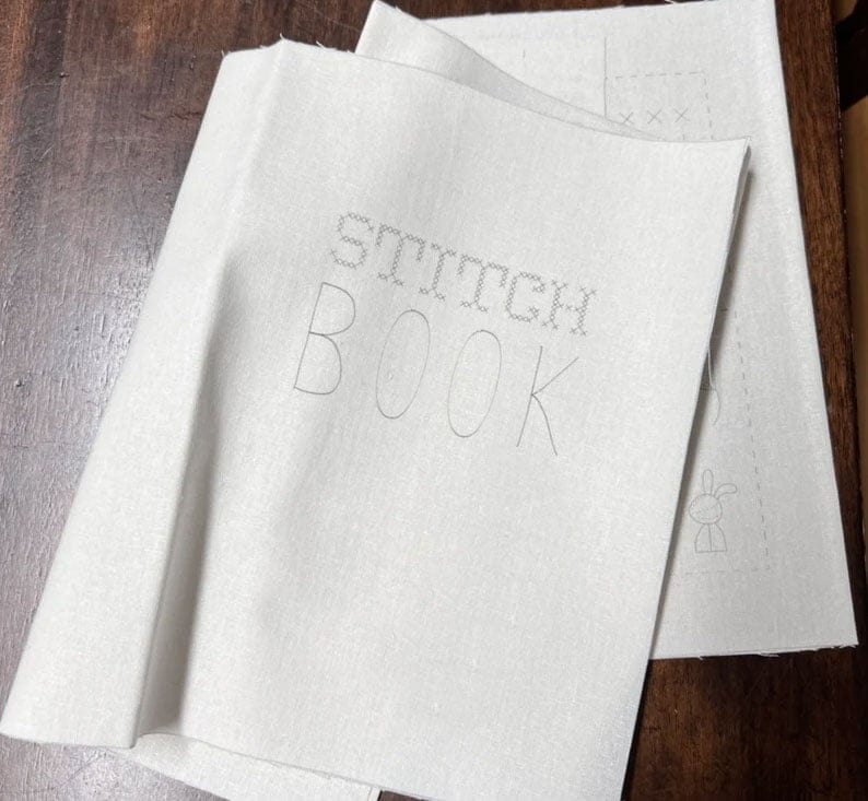 Cilifer®🌲Christmas promotion-❤️Beginner-Friendly🪡Stitch Book 📖with 106 different stitches
