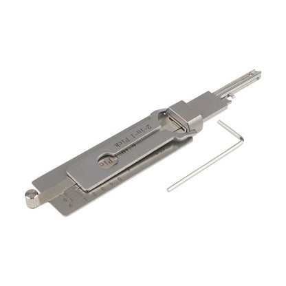 CZTICLE®🔥This Week's Special Offer 49% - Stainless Steel Master Key Decoder
