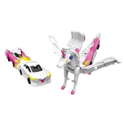 Cilifer® Collision Transforming Dinosaur Car Toy