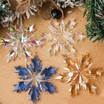 Cilifer®Perfect Gift Crystal Snowflake Suncatcher