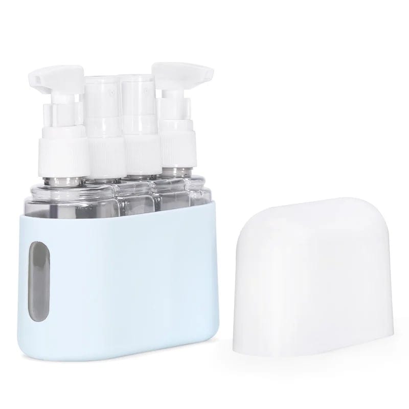 Cilifer® Mini Shampoo Dispenser Portable Travel Bottle Set