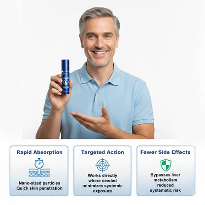 ⏳ ⏳New Year Flash Deal 50% OFF -  While Supplies Last | RZXEA™ 37-Second Erection Spray