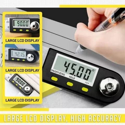 Cilifer®Digital Display Angle Ruler