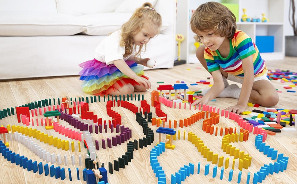 Cilifer®Automatic domino train