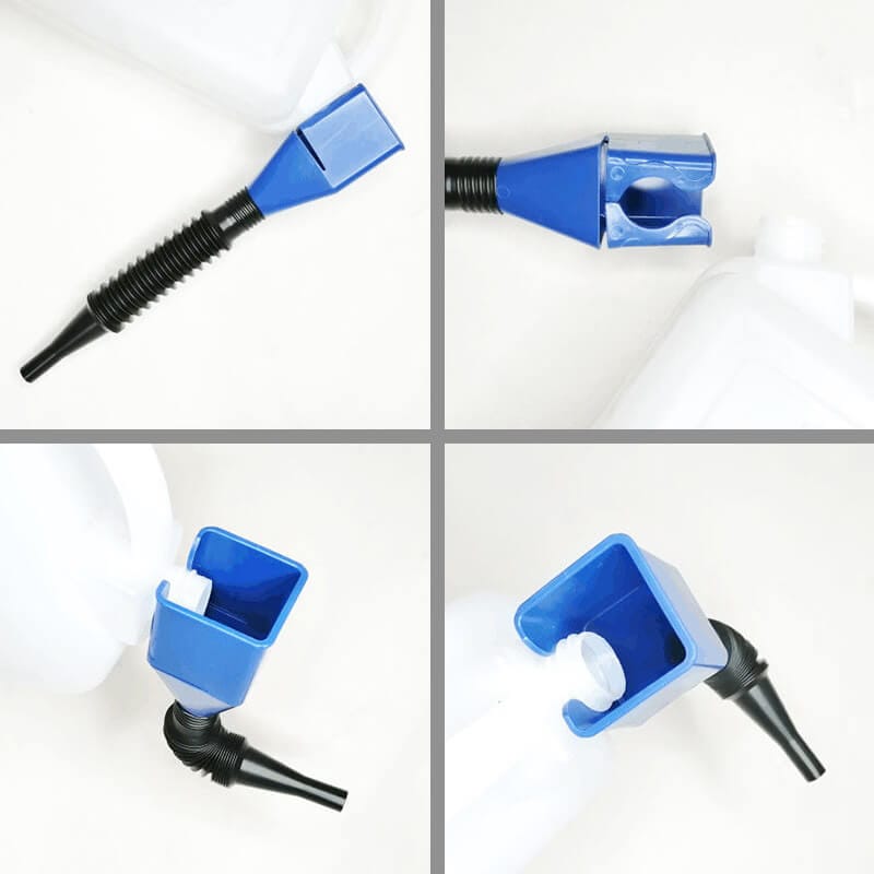 Cilifer®Flexible Draining Tool Snap Funnel