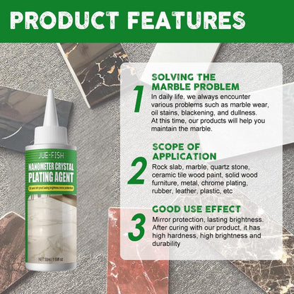 Cilifer®Nano Crystal Coating Agent for Tile & Furniture