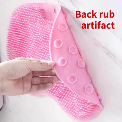 Cilifer®Silicone Shower Foot Scrubber Mat .Best gifts