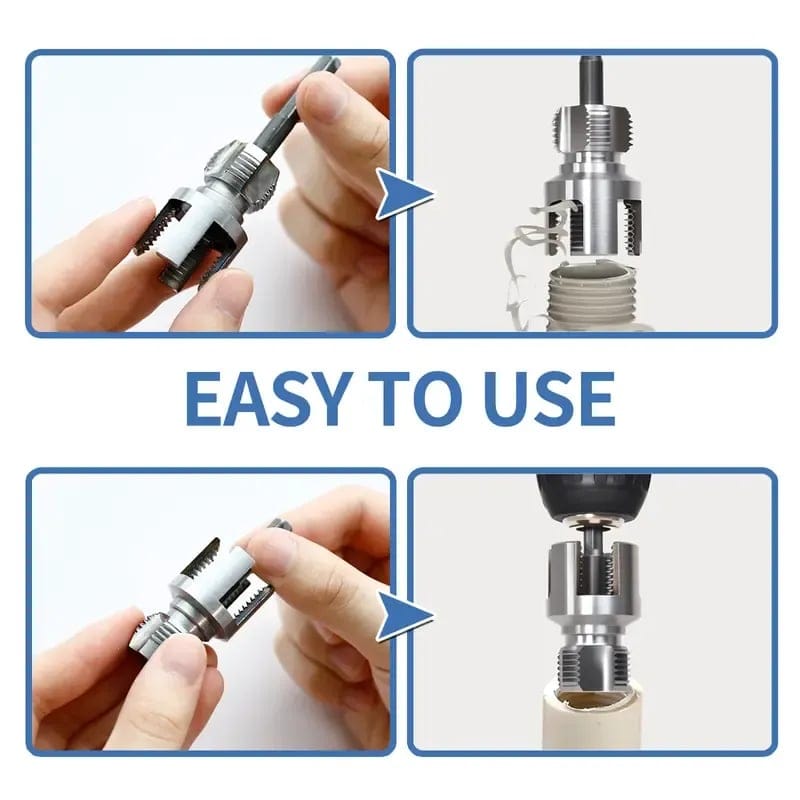 Cilifer®Pipe Tapping and Threading Tool