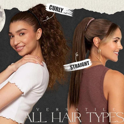 Cilifer®Vintage Stretchy Banana Hair Clip