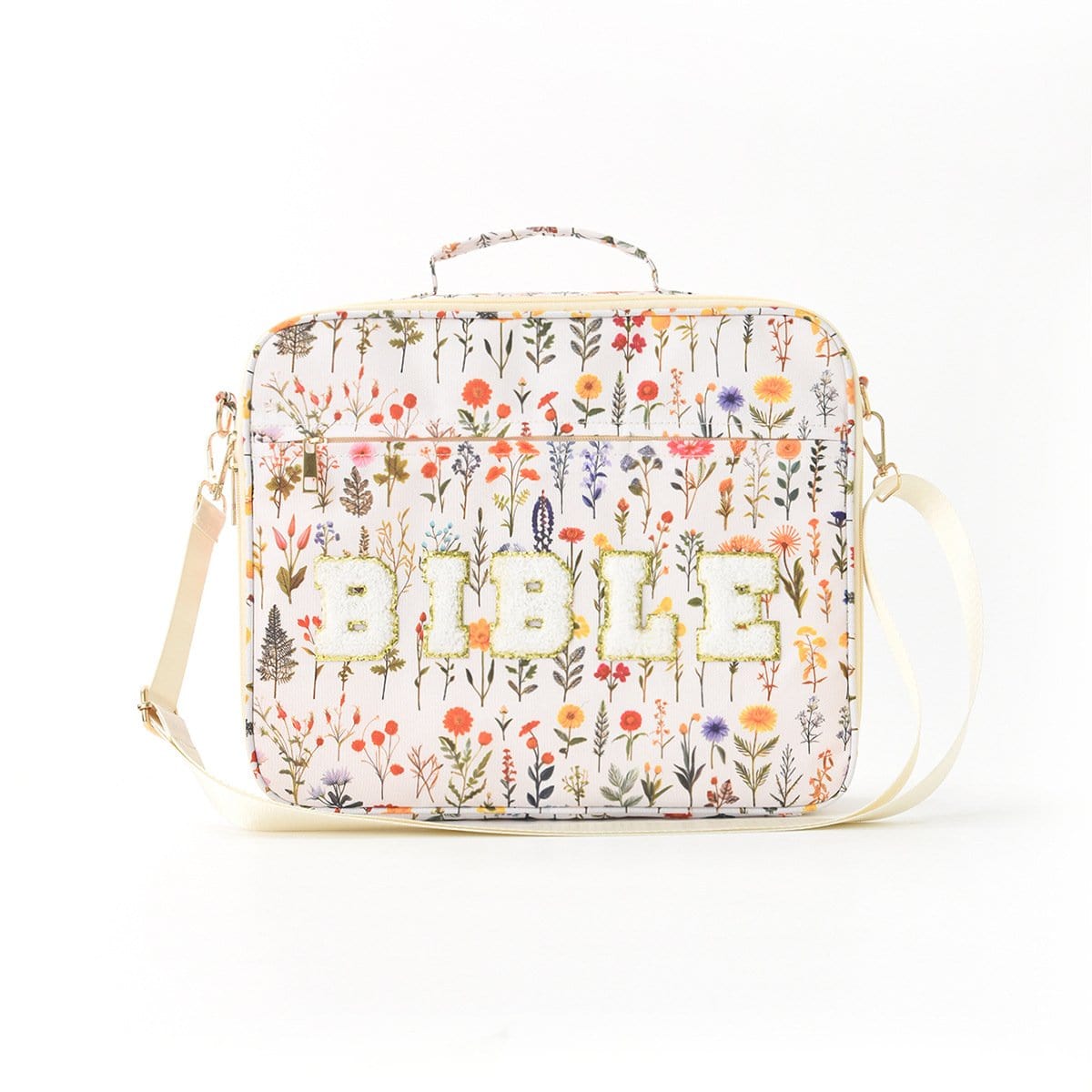 Cilifer®Pretty Bible Bag for Women - Ideal for Church & Gifting!