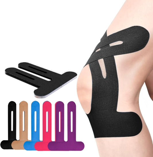 DAFEILA®🔥LAST DAY 49% OFF🔥Precut Kinesiology Tape For Knees