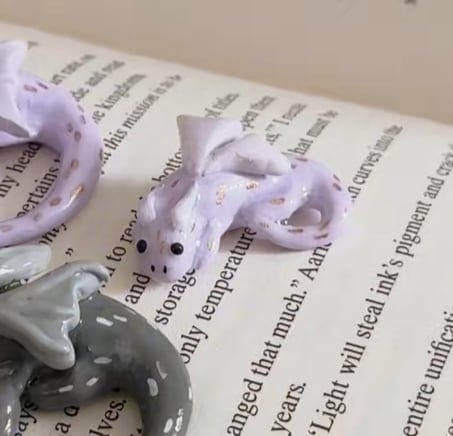 Cilifer®Emotional Support Dragon