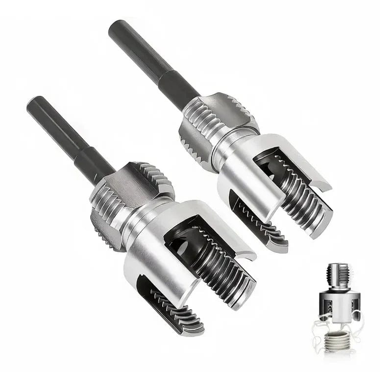 Cilifer®Pipe Tapping and Threading Tool