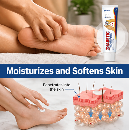 Lyyeto VitaGlu Foot Cream