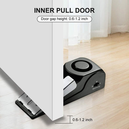 Cilifer®Portable Door Stop Security Alarm