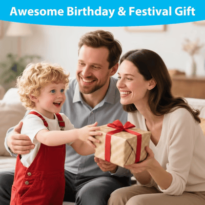 Cilifer® Children's Magnetic Building Blocks – STEM Educational Toys