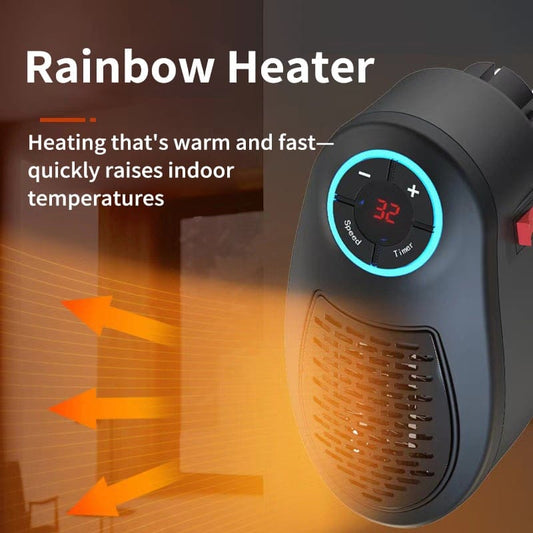 Cilifer®Plug and play heater