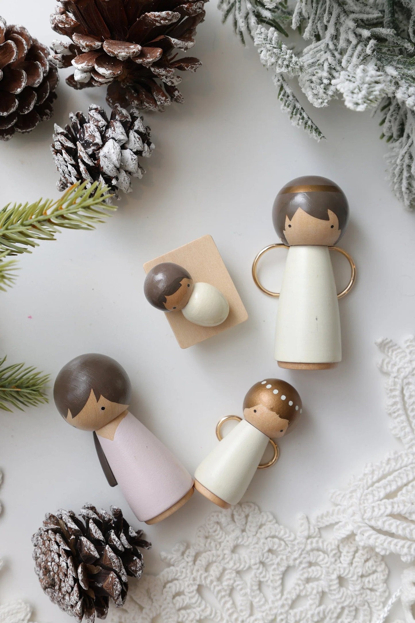 Cilifer®[Official Licensed] The Rescuer –Nativity Advent Calendar✝️