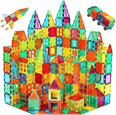 Cilifer® Children's Magnetic Building Blocks – STEM Educational Toys
