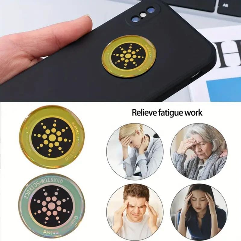 Cilifer®EMF Protection Anti-Radiation Quantum Shield(6pieces)