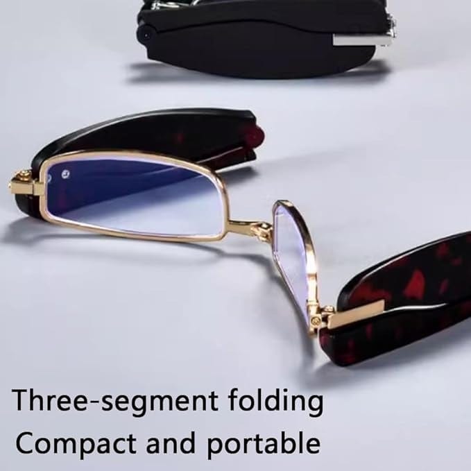 DAFEILA®👓Foldable Reading Glasses Smart Gadgets