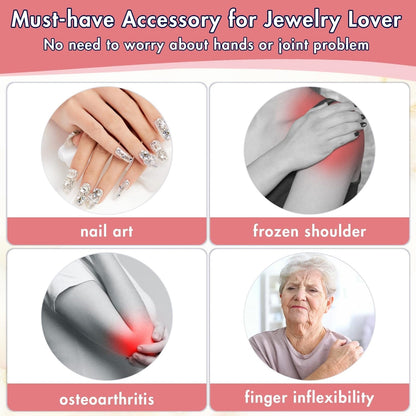 Cilifer® Magnetic Necklace Clasps and Closures 🎁