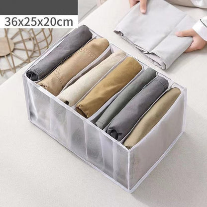 Cilifer®Wardrobe Clothes Organizer