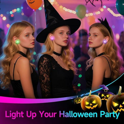 Cilifer® Christmas Early Discount✨LED Earrings. Light Up Stud Earrings