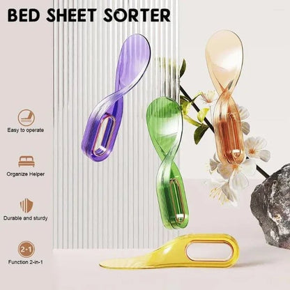 Cilifer®2 IN 1 MATTRESS LIFTER & BED SHEET TUCKER TOOL