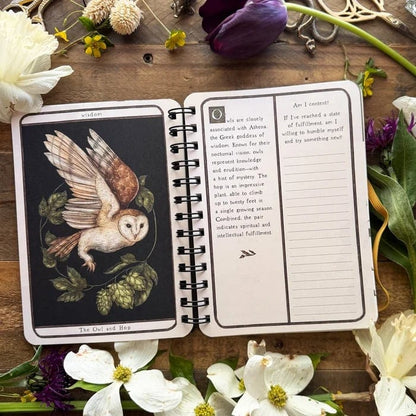 Cilifer®Limited Inventory Available! Woodland Wardens 2026 Weekly Planner  Hardcover