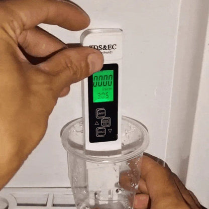 Cilifer®Digital Water Quality Tester