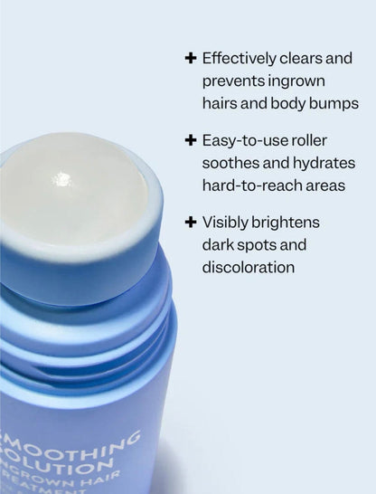 LUHAKA® Razor Bump & Ingrown Hair Treatment