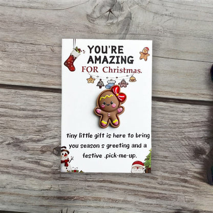 Cilifer®10PCS Little Pocket Christmas Hug