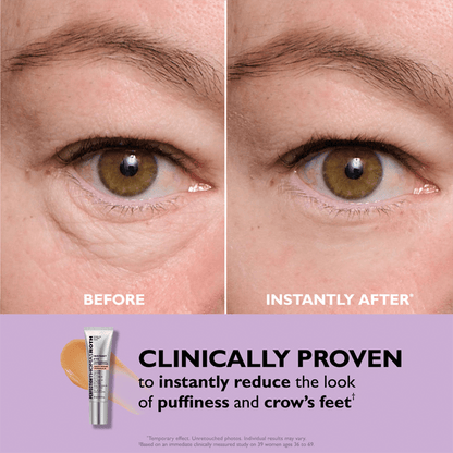 LUHAKA®🌸Instant Eye Tightener Easy-Wear Formula – Ultimate Lift & Smooth Finish ✨