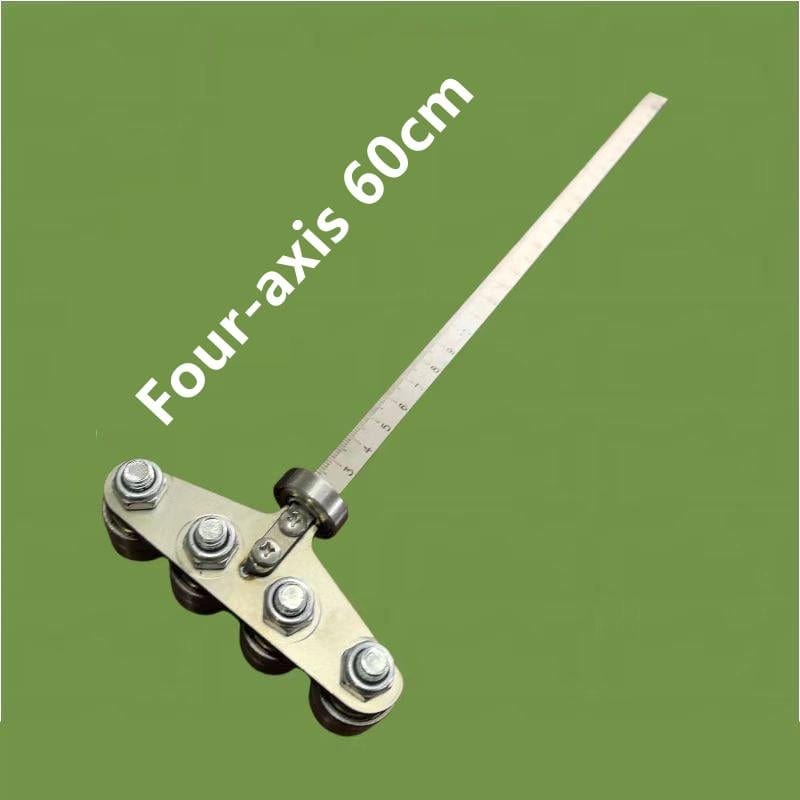 🔥🔥Four-axis 60cm/23.62in